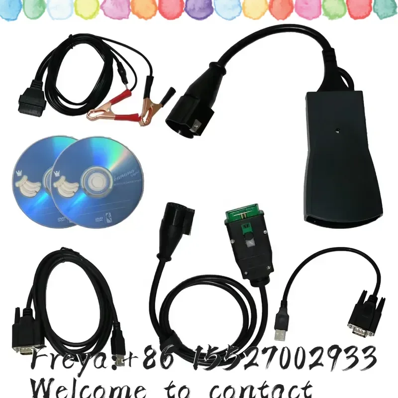 Picture 3: Lexia3 V48 Full Chip Serial 921815C With Diagbox V7.83 Software Lexia-3 PP2000 V25 Diagnostic Scanner for for