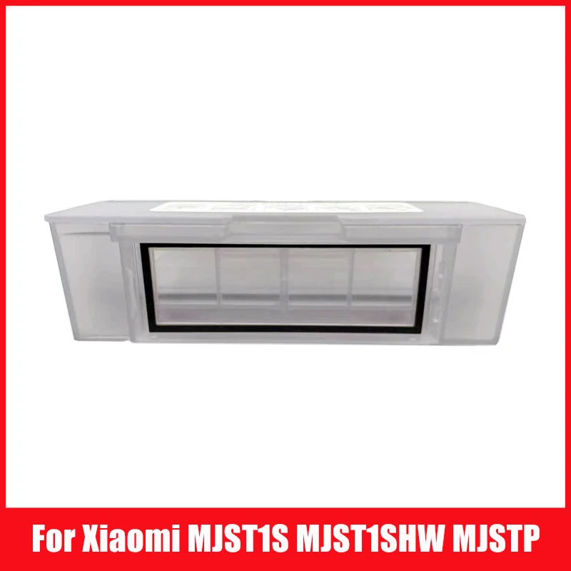Dust Box Accessories For Xiaomi MJST1S MJST1SHW MJSTP Robot Mi Vacuum-Mop 2 Spare Parts Filter Cleaner Replacement Dustbin