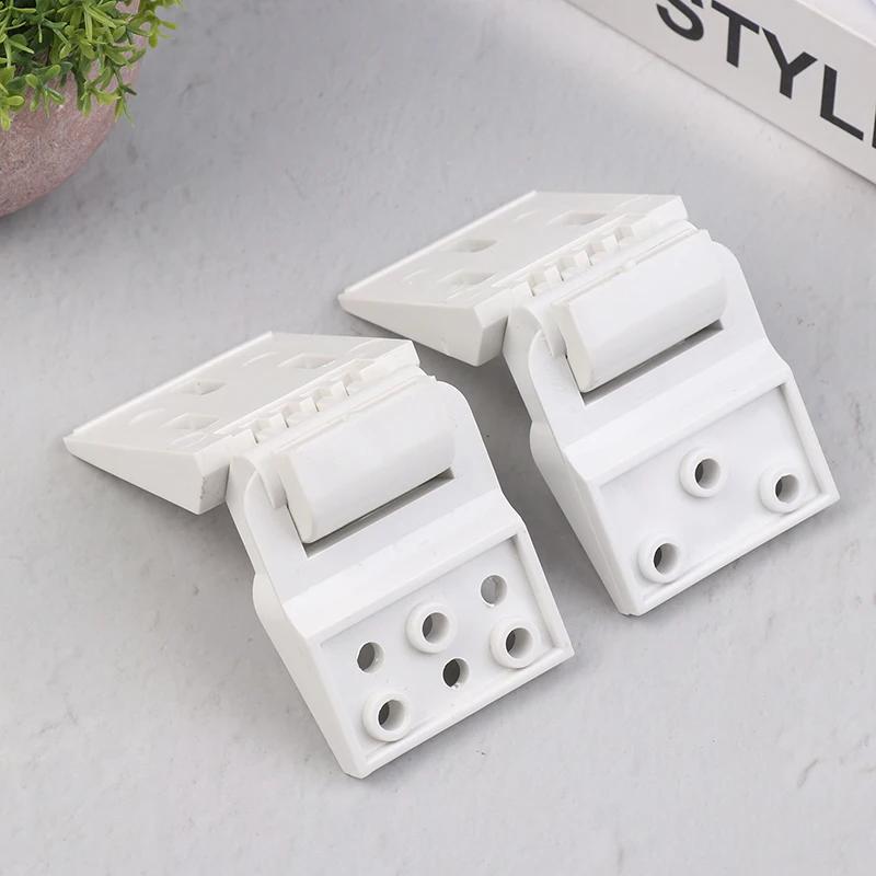 Frigorifero Piccolo contraspo pieghevole Congelatore a pozzetto Sostituzioni di cerniere in plastica per armadi da cucina e congelatore stand up