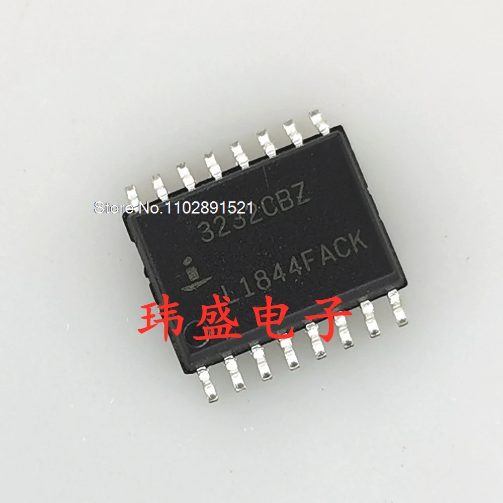 （5PCS/LOT）ICL3232 ICL3232EIV ICL3232EIV ICL3232CVZ ICL3232CBZ SSOP-16