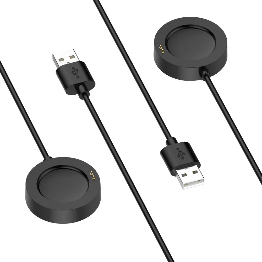 

New 1M Charging Cable USB Fast Charging Smart Watch Charger Smart Watch Accessories Charger Cord Adapter for Watch 2 Pro/S2