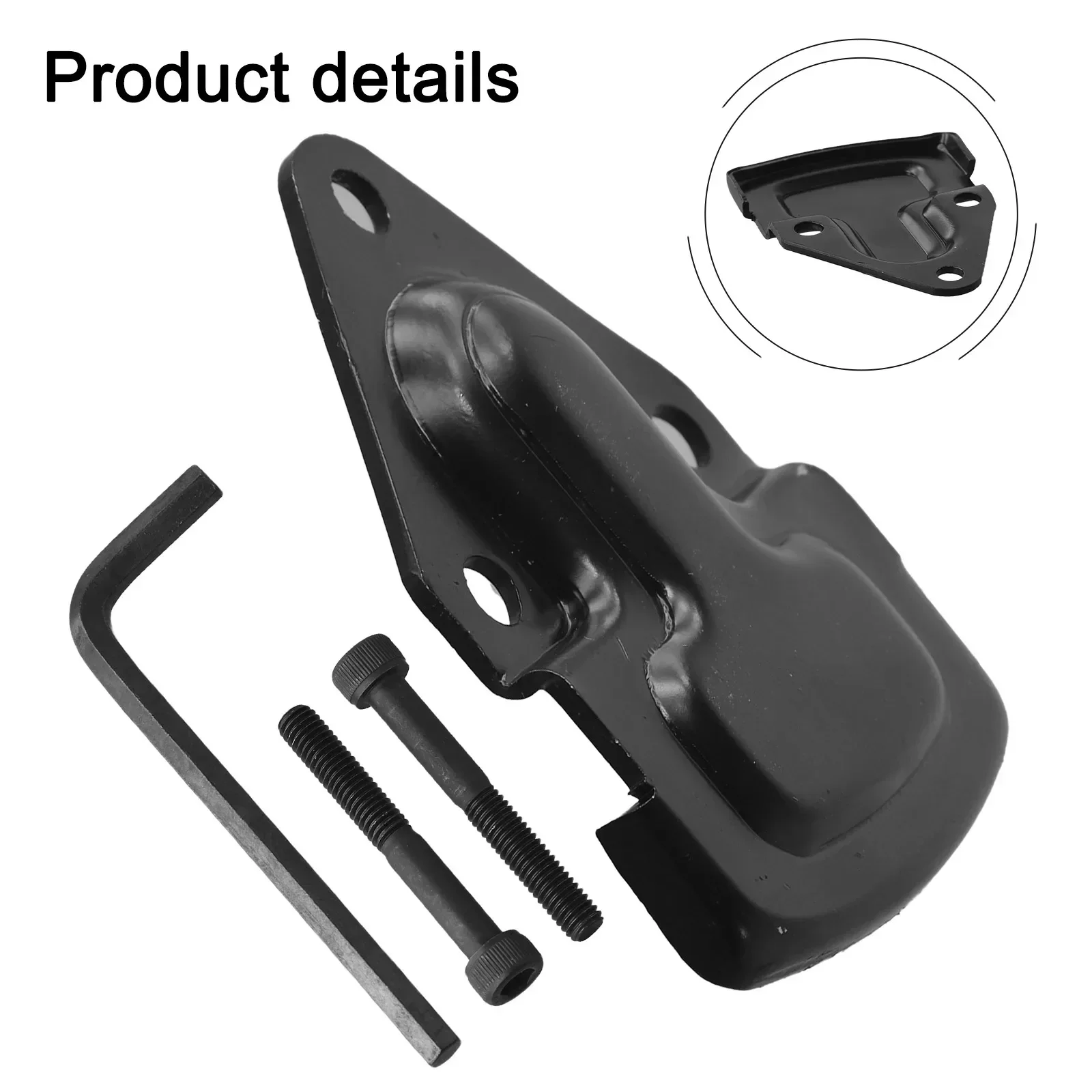 Easy Install Cover 877-330 Cover Black Quick Installation Design Robust Material Construction Seamless Tool Integration