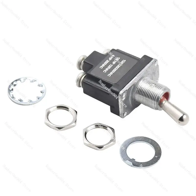 Toggle Switch 128204-S 128204GT 128204S 128204 Compatible with Genie Lift S-80 S-80X S-85 S-85 XC SX-105 XC SX-125 XC SX-135