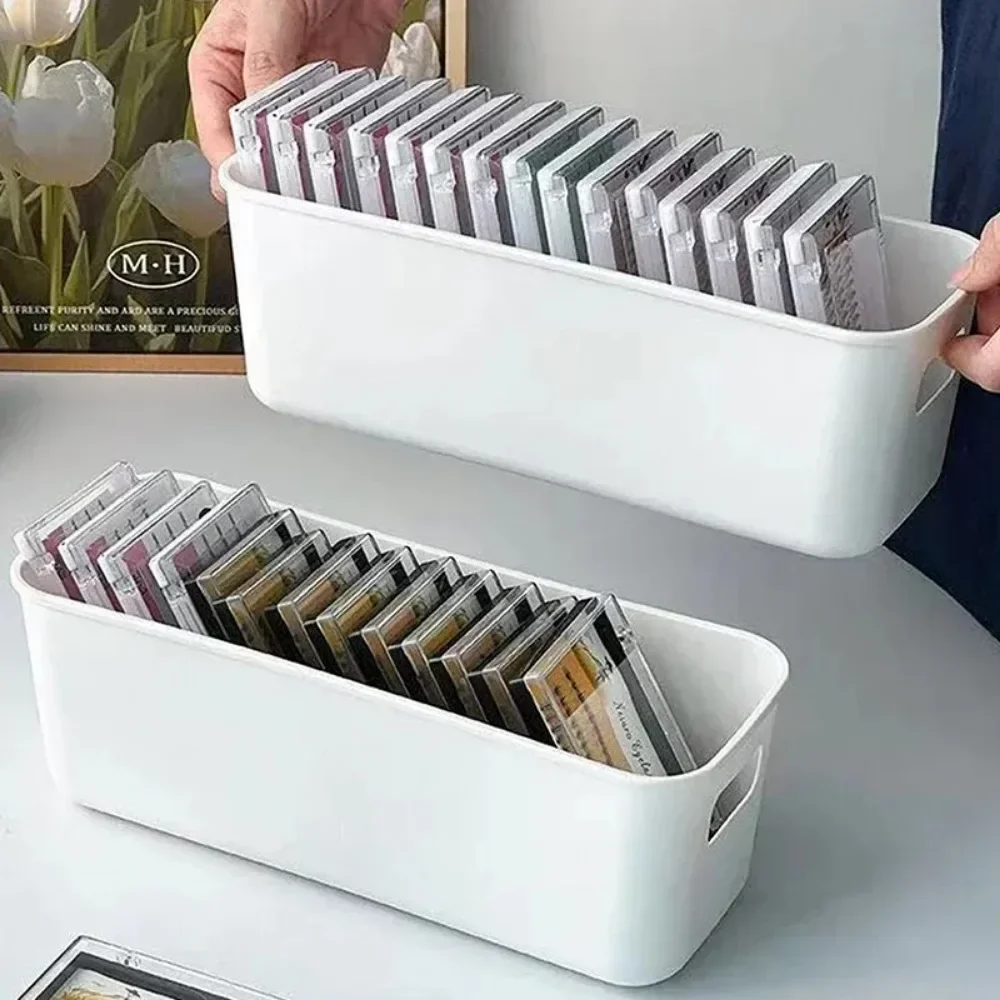 Professionele wimperverlenging organizer box - draagbare tas voor valse wimpers, borstels en gereedschappen, wimperbak met draaggreep