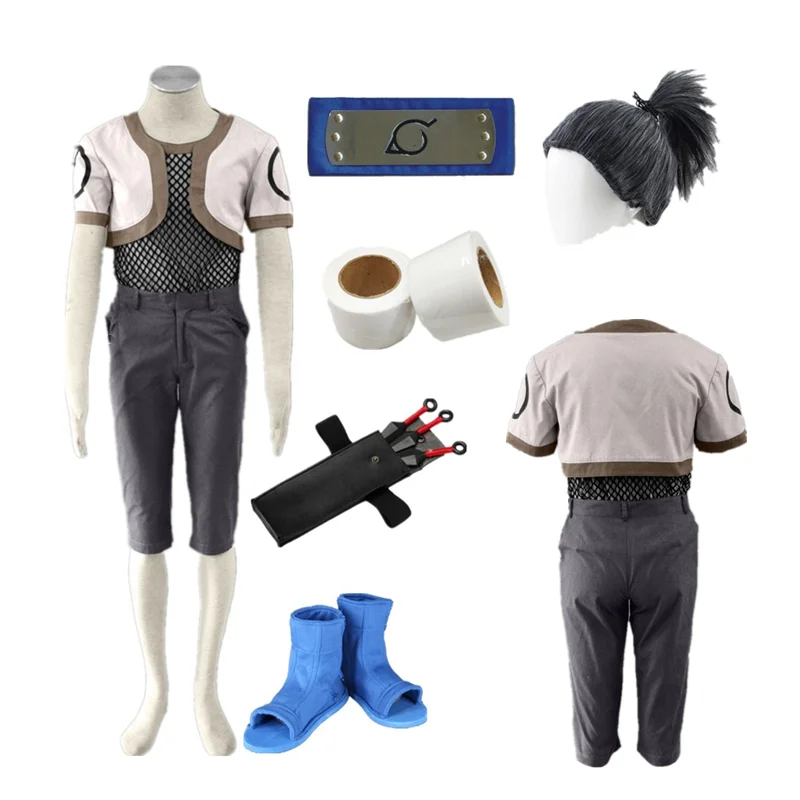 

Anime cosplay Nara Shikamaru 1th Cosplay Costume Halloween comic cosplay