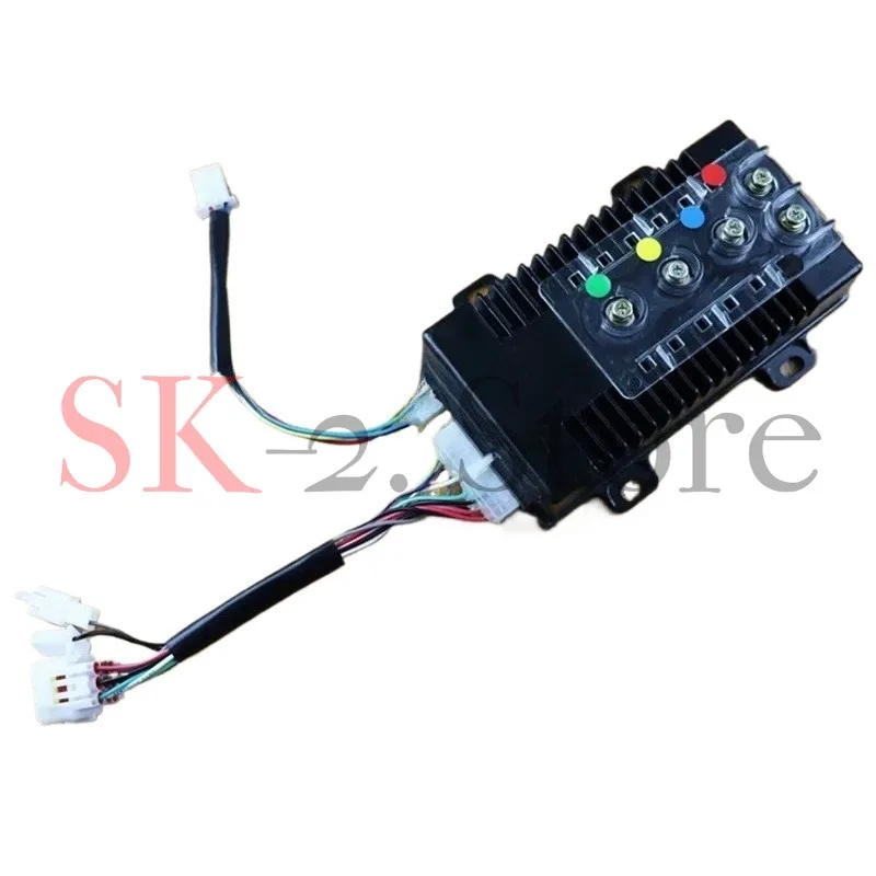 Sine wave vector controller Electric vehicle controller
