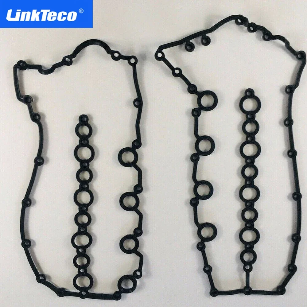 

Head Valve Cover Gasket Set Engine Parts For Land Rover L322 L405 L494 Range Rover & Sport 4.4 Tdv8 448DT LR035029 L035031