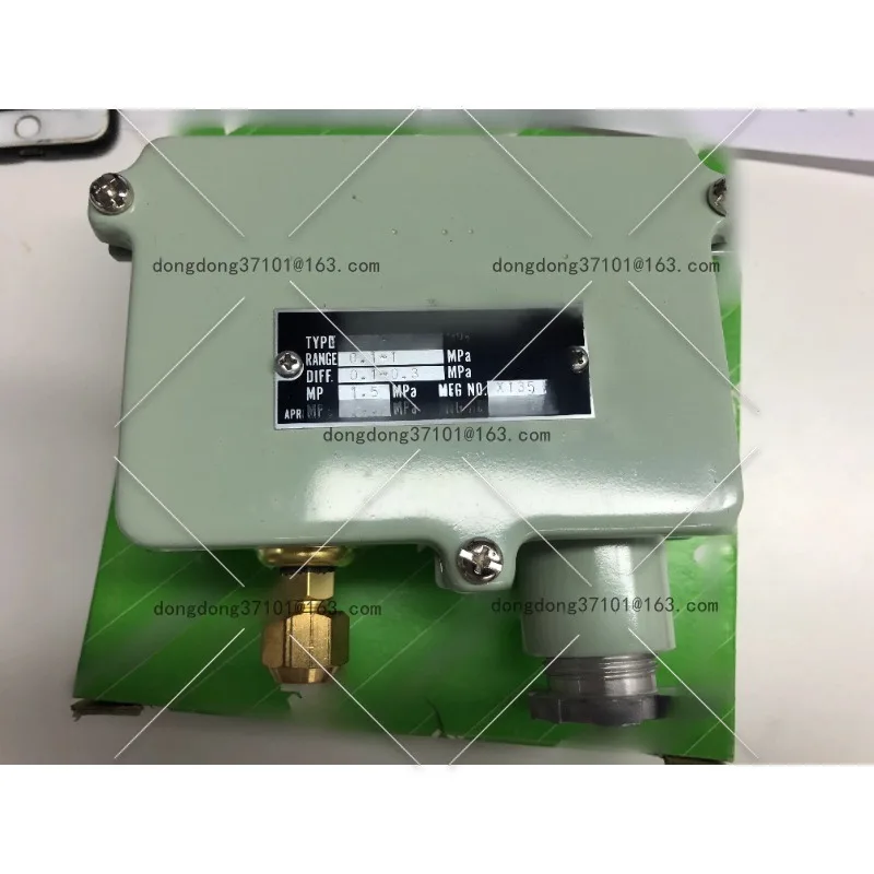 Pressure Controller…