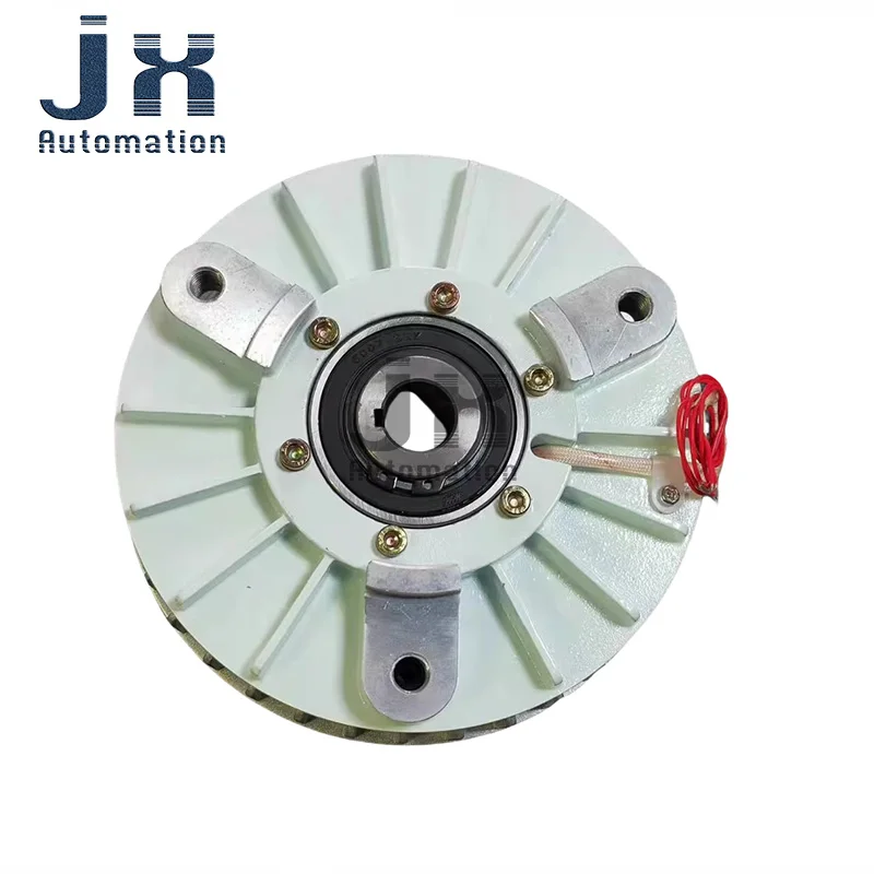 PB-B1 Type 1.2kg/12Nm 24V External Rotating Hollow Magnetic Brake PB-1.2B1 For Wire Machinery