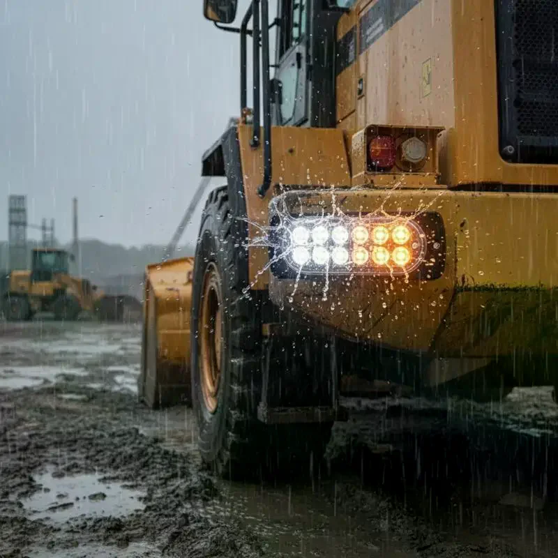 

Светодиодные стробоскопы, аварийные мигающие сигнальные фонари, 12В 24В, стробоскопы для авто, DRL, для легковых и грузовых автомобилей, янтарный, красный, синий цвета