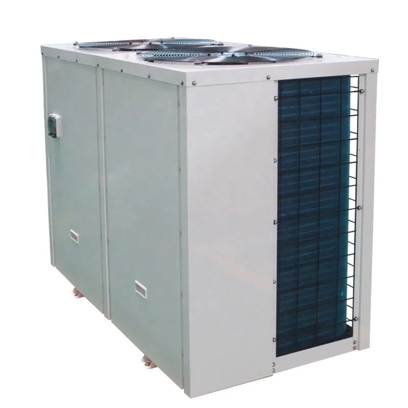 45 KW Commercial Household Outdoor Storage Electric Water Heater with Heat Pump Heating & Cooling for Swimming Pool & Hot Spring view 5