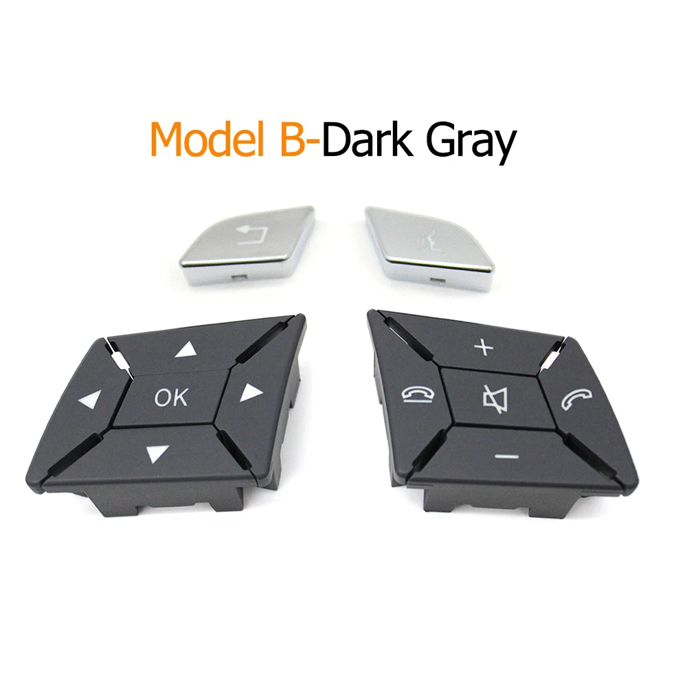 Auto Lenkrad Menü Control Schalter Taste Für Mercedes Benz C E A GLK CLS Klasse W204 X204 W212 W218 W156 W176 W117 W172 W246 – Detail 12
