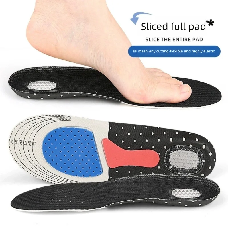 Women'S Shoes With Plantar Fasciitis - 1Pair Orthopedic Insoles for Man Women