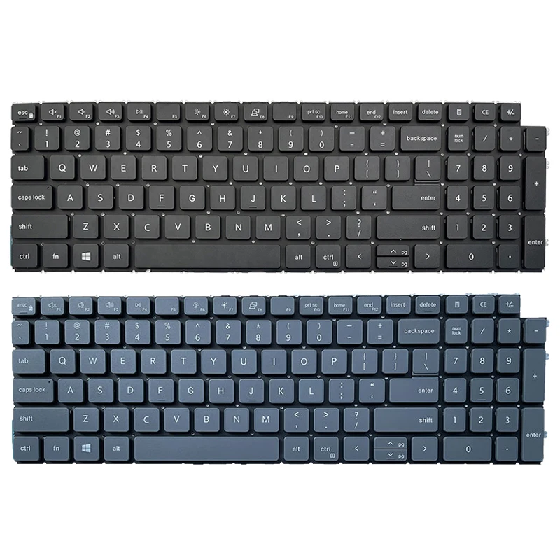 US/RU/SP NOWA klawiatura do laptopa Dell Inspiron 15 3525 3520 3511 3515 5501 5502 5505 5510 5518 5511 5515 7500 7501 7510/16 7610 — zdjęcie produktu 3
