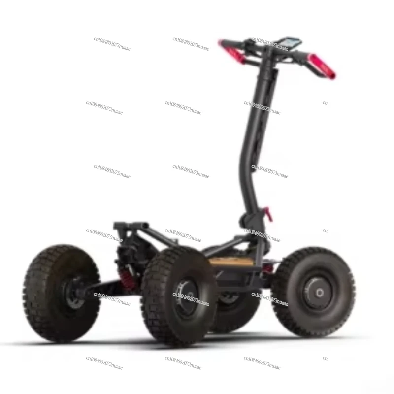 Electric Golf Cart Four-wheel Off-road ATV 60v Battery Personal Dynamics