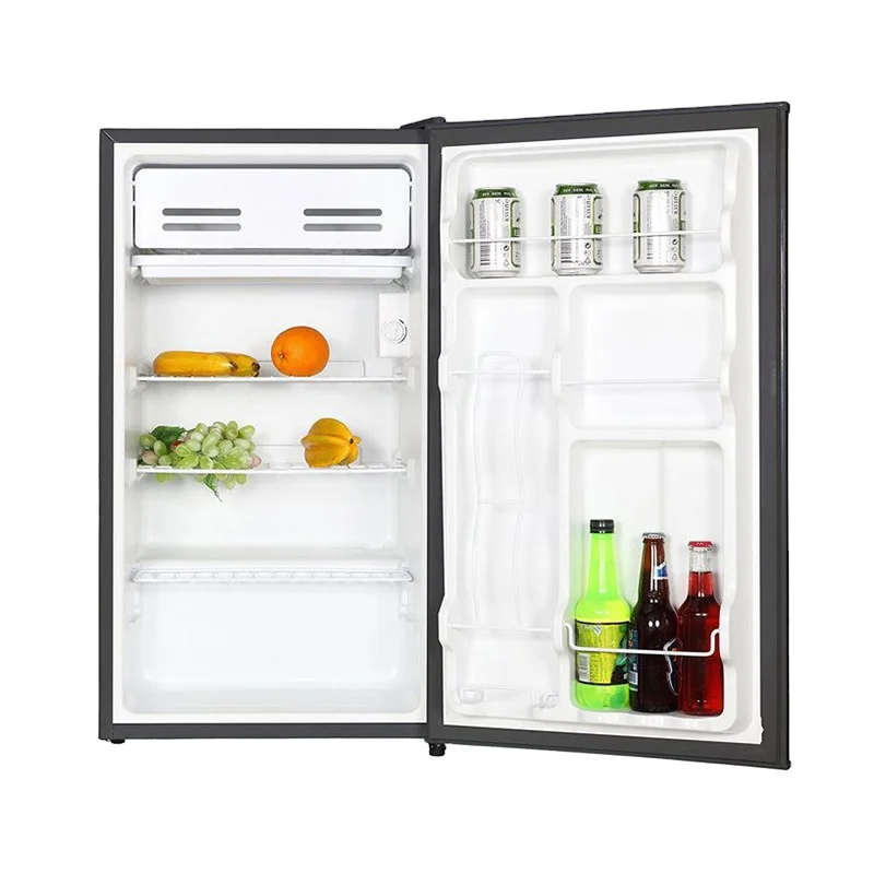 ثلاجة باب واحد 90L عنبر ثلاجة صغيرة بالجملة