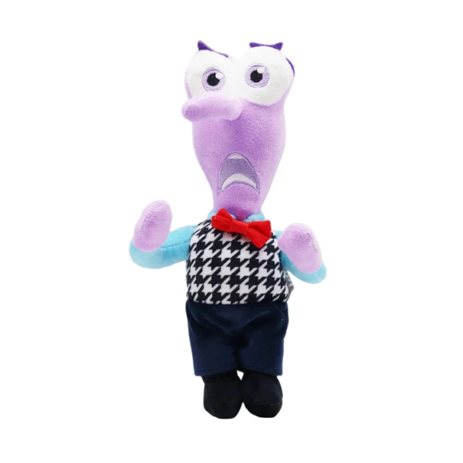 Hi Inside Out 2 Pluche Poppen Binnenstebuiten Pluche Speelgoed Schattige Cartoon Plushie Pop Zacht Gevulde Anime Perifery Speelgoed Kinderen Verjaardagscadeaus