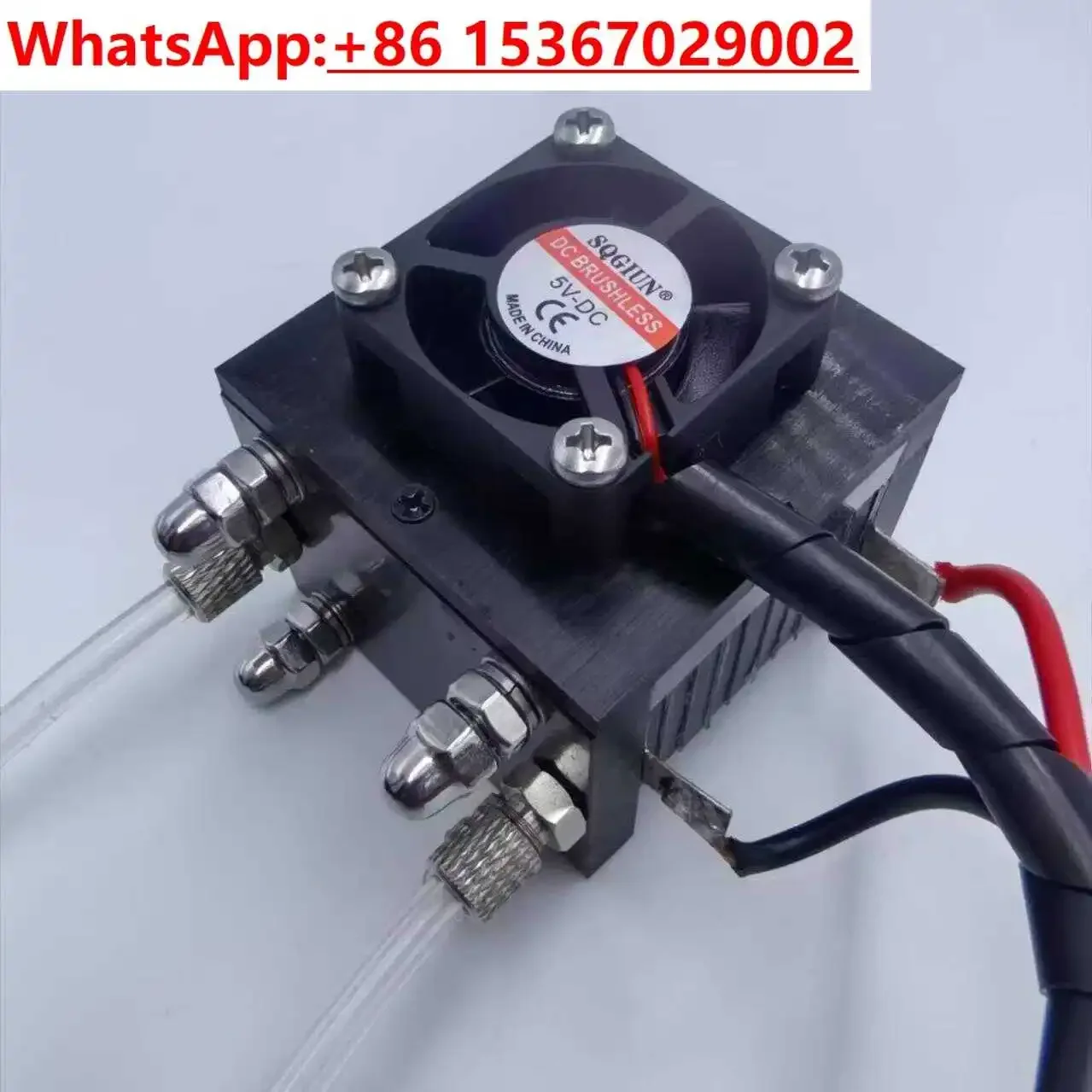 5W fuel cell, stack, hydrogen fuel cell, proton exchange membrane fuel cell, low power