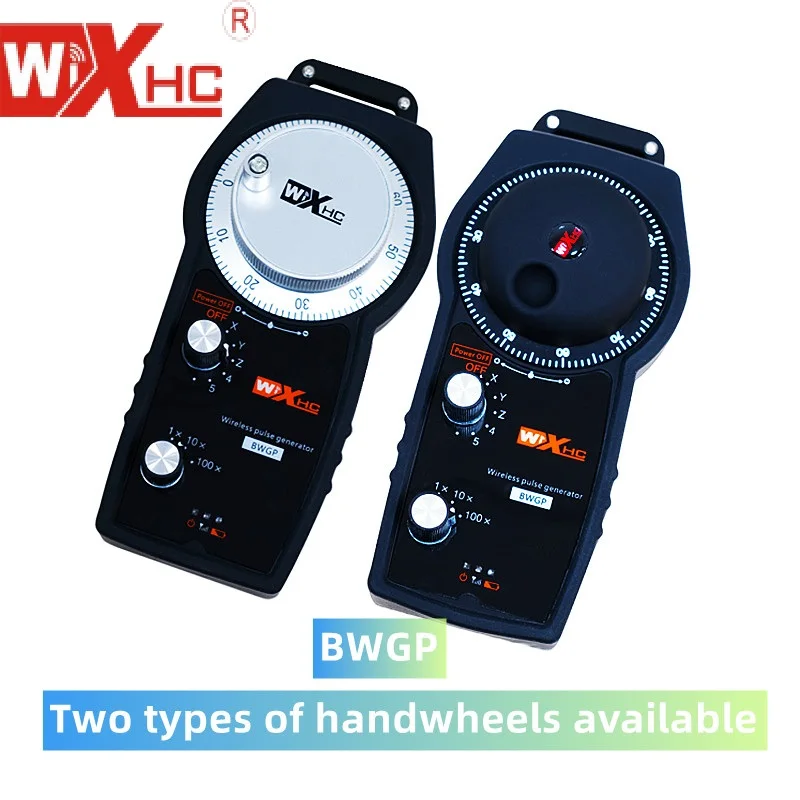

Factory Sale Fanuc Use Wireless CNC Remote Control Pendant 5 Axis MPG Handweel 100PPR 25PPR for CNC Turning Machine Turn Mill