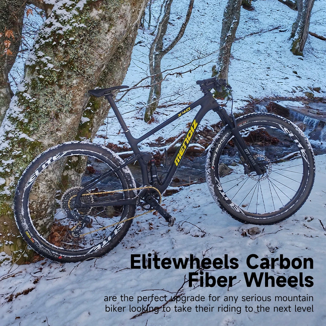 ELITEWHEELS 27.5er MTB Carbon Wheelset Trail XC M11 Straight Pull Hub Match Twelve Types Of Rim Cross Country All Mountain