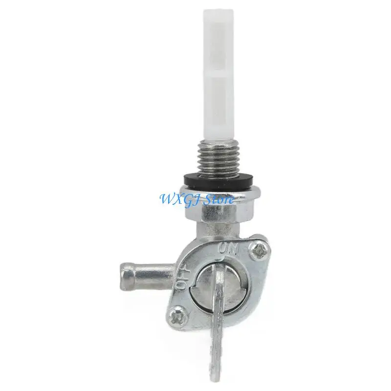 

37JE Shut Off Valves Switch Petcock for Dirt Bike Motorbike Built in Filter