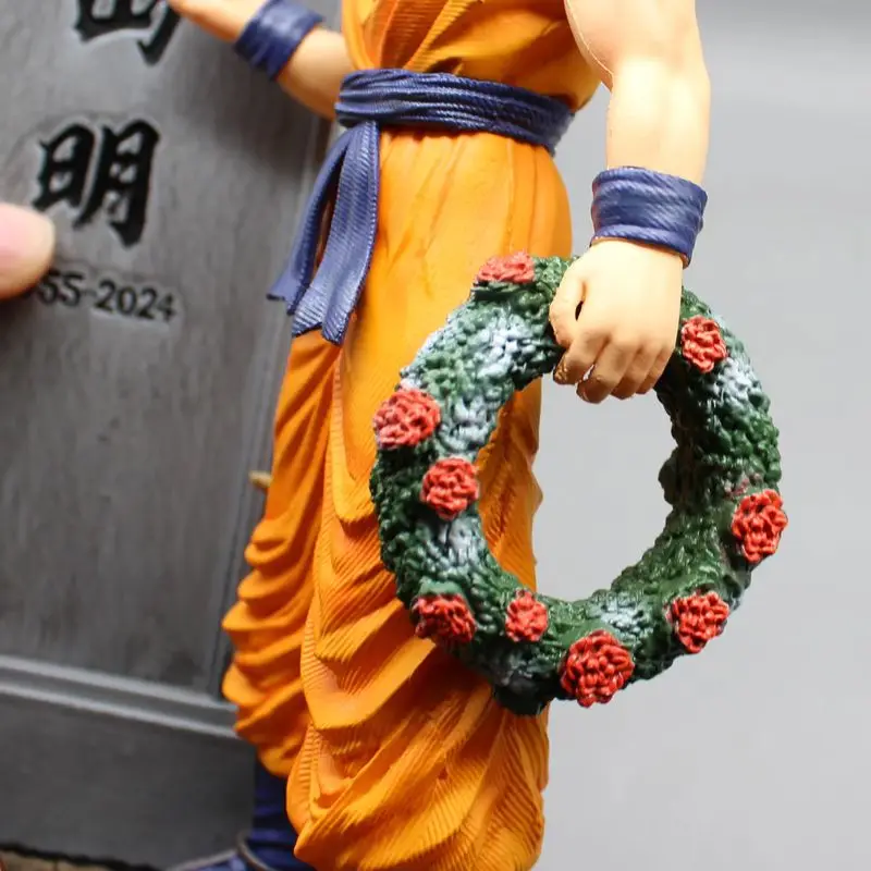Dragon Ball Son Goku Anime Action Figure PVC Modell Puppe Kit Akira Toriyama Sammlung Desktop Dekoration Spielzeug Geschenk für Fans