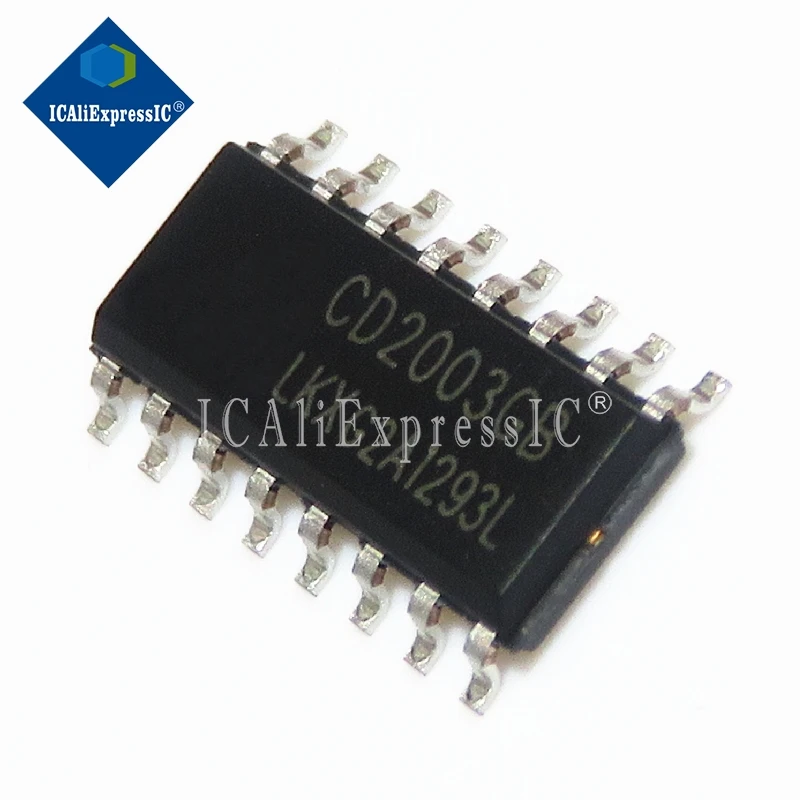 

5 шт. CD2003GB CD2003 SOP-16