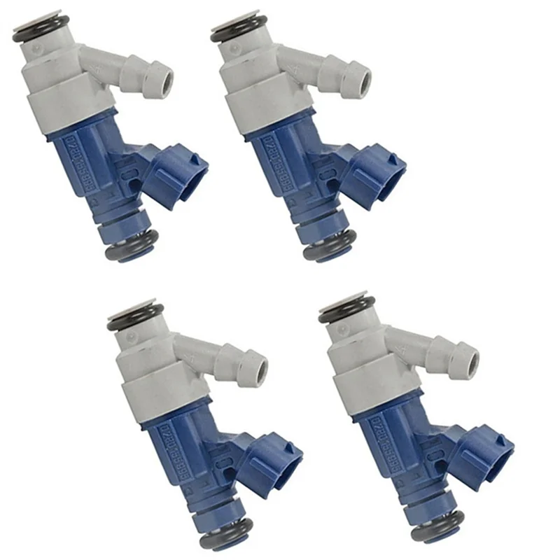 

Superior-4 шт. топливные форсунки 0280155995 06A906031AC для VW Jetta Golf Beetle 2.0L I4 2001-2005 06A906031CB аксессуары