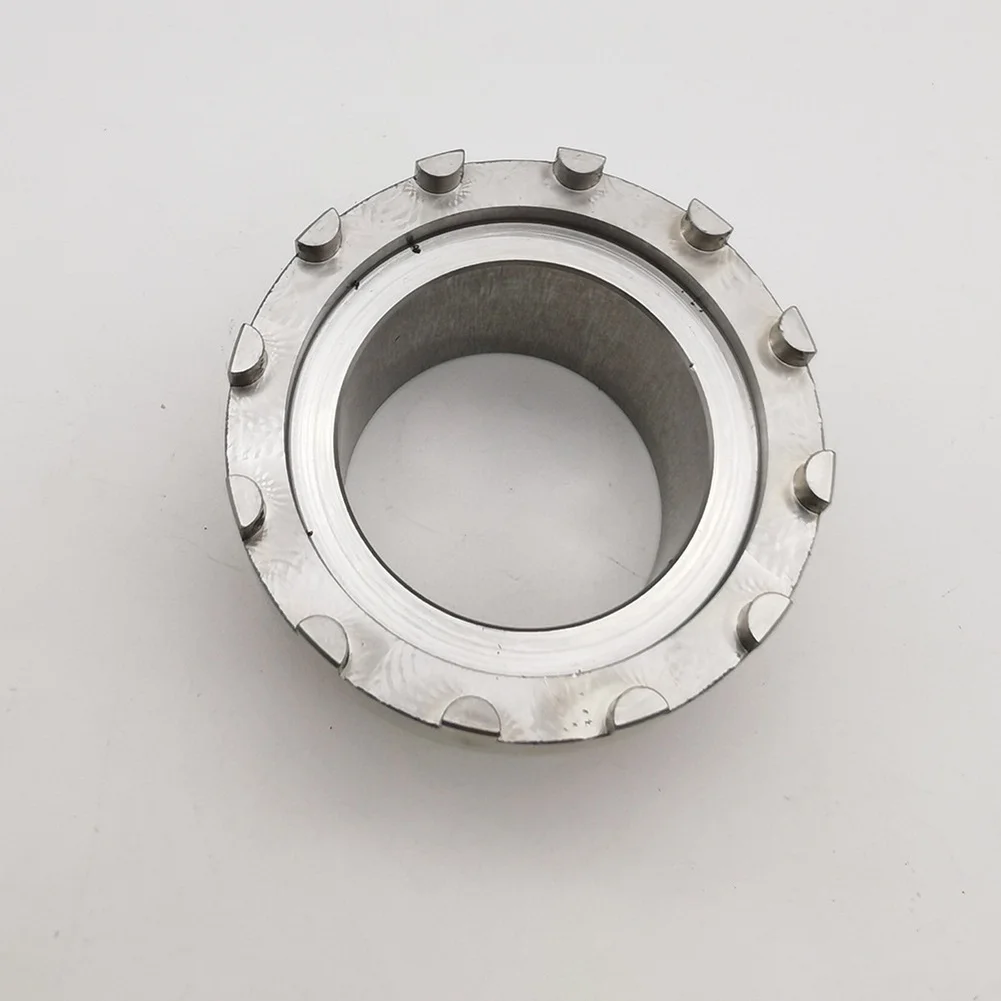 For 3DF 3DPlus REX Meter For crankset For crank arm service tool stainless steel 32mm disc claw wrench for chainring adjustments