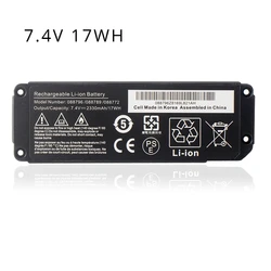 7.4V 2330mAh Battery for Bose SoundLink Mini 2, Mini II Speaker for 088789 088772 088796 (no board, need welding required)
