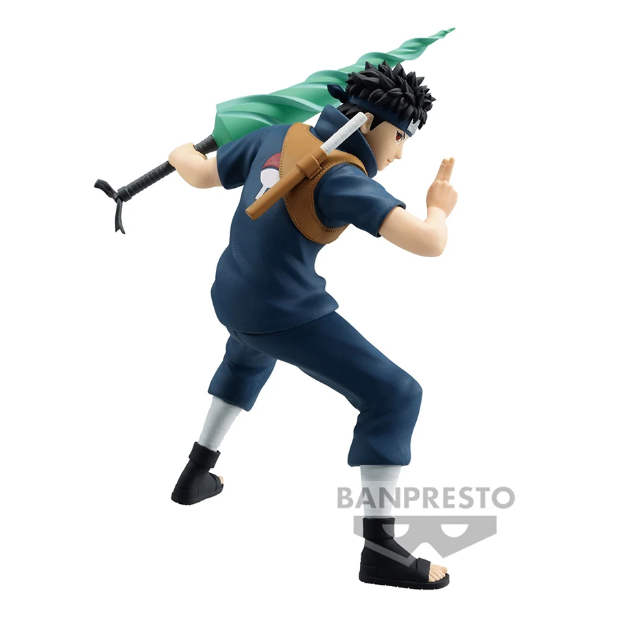 Banpresto-figuras de acción originales de Naruto, modelos coleccionables de NARUTOP99, Uchiha Shisui, juguetes de regalo