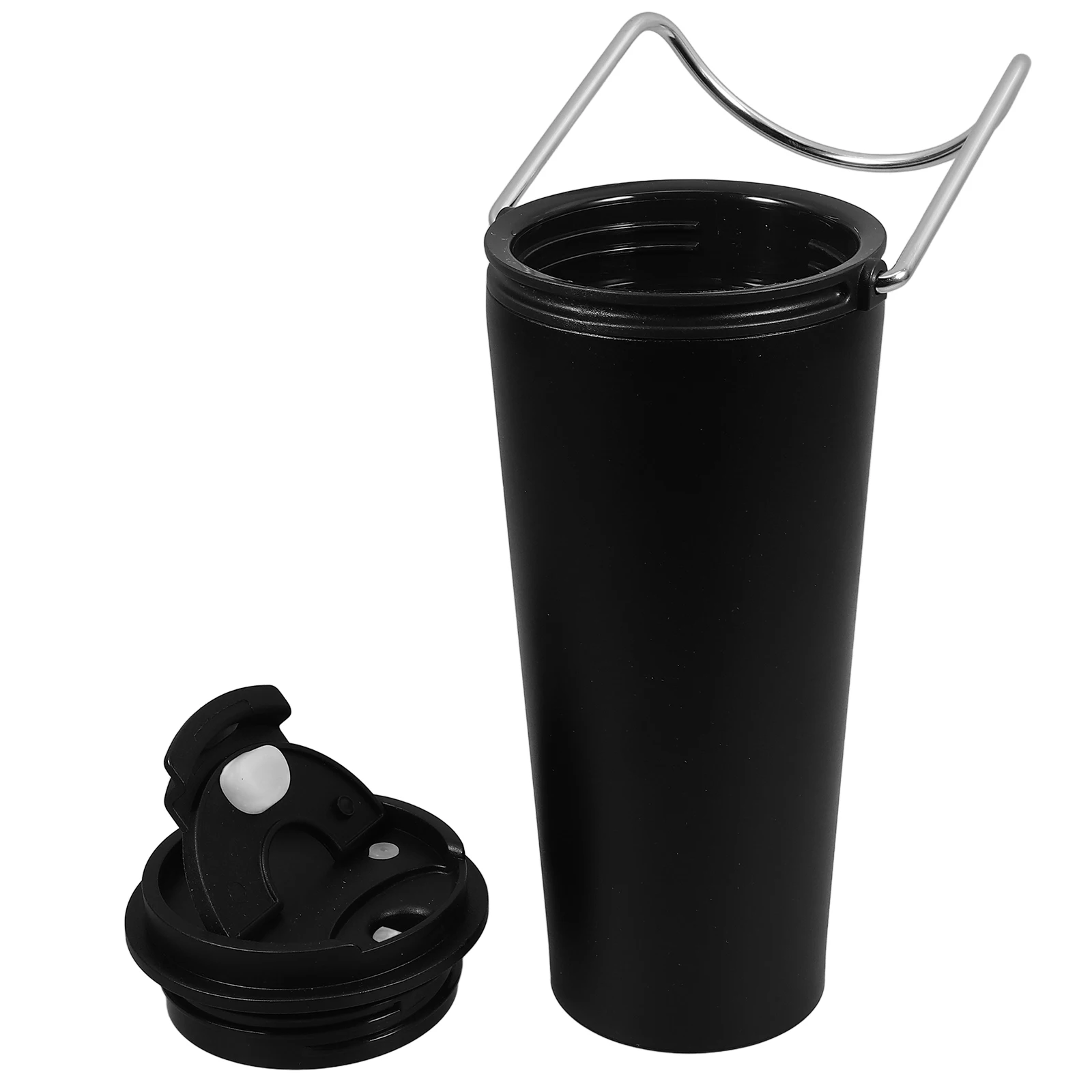 

Stainless Steel Insulated Coffee Cup Large Capacity Portable Vacuum Tumbler For Car Travel Outdoor Camping Multifunctional