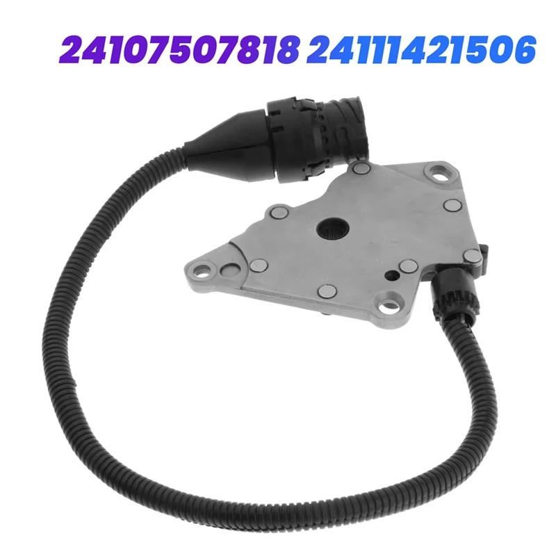 

Car Neutral Safety Switch 5HP19 24107507818 For BMW E46 E39 E38 E85 Trans Shift Position Switch 24107512755 24111421506