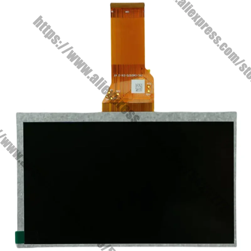 

New CT070NL22-50ND-27A LCD Screen Display Panel (100% Test Before Shipment）