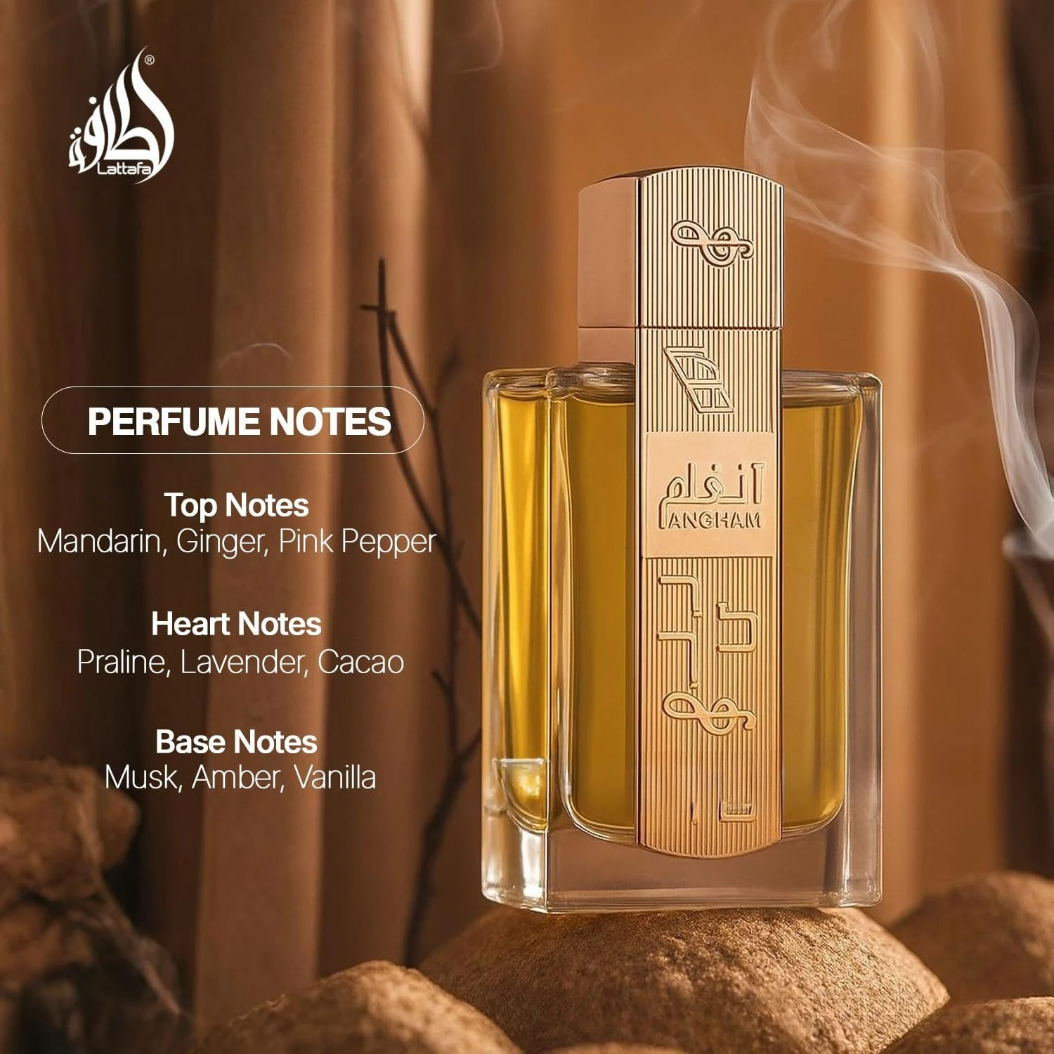 Angham Lattafa Parfüm Unisex - 100ml