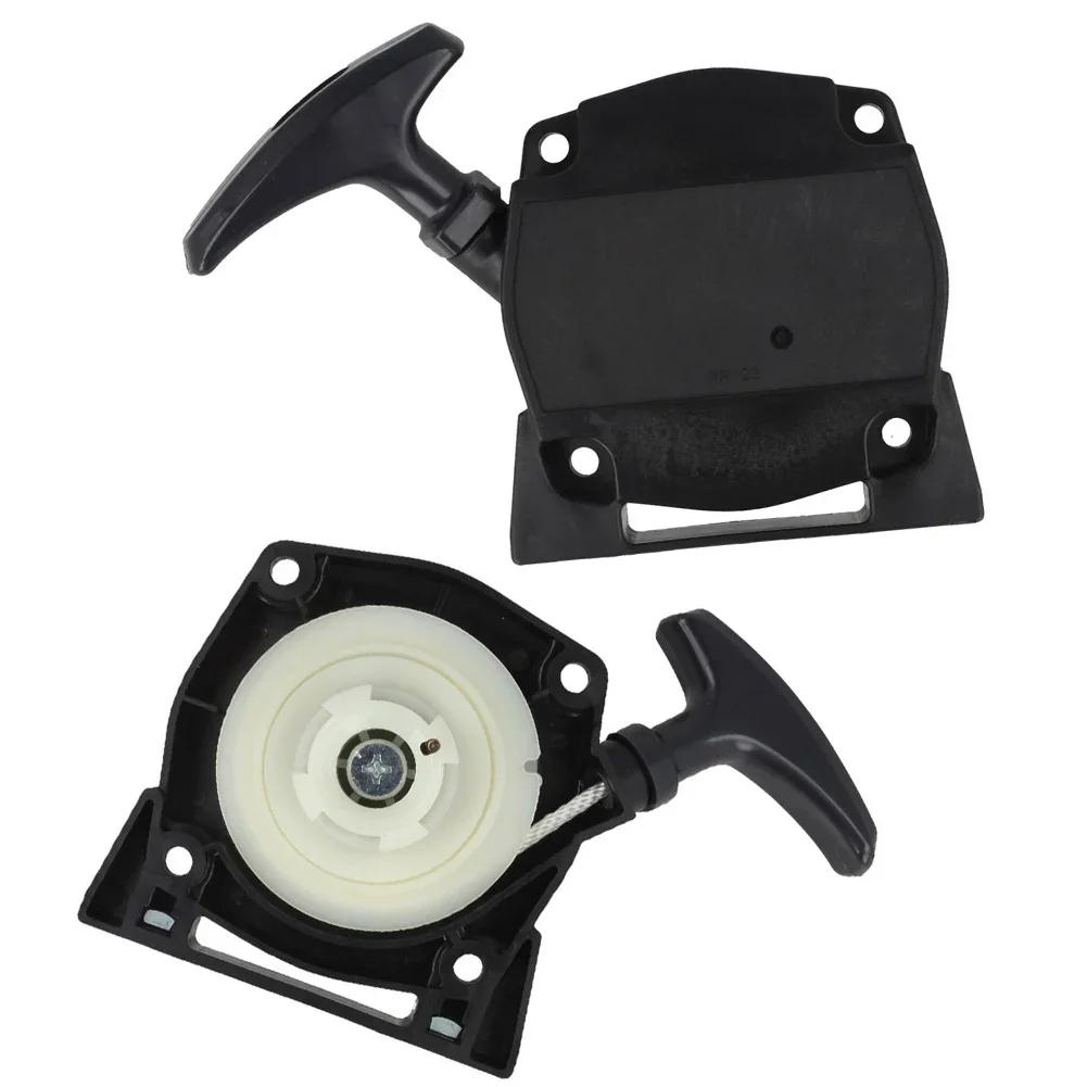 

Ручной стартер, совместимый с моделями Kawasaki TJ53E HA053A HA053B KBH53A 490880711, запасная часть двигателя для электроинструментов