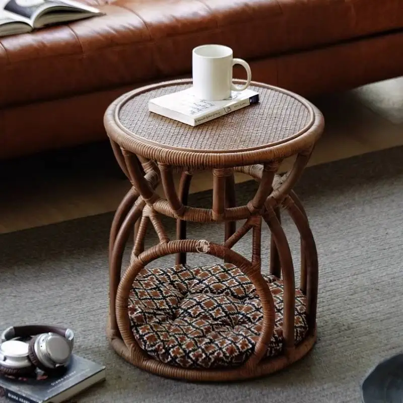 Qualidade elegante mesas de café arranjo clássico dopamina vintage mesa redonda nordic bonito estranho mesa de centro sala móveis