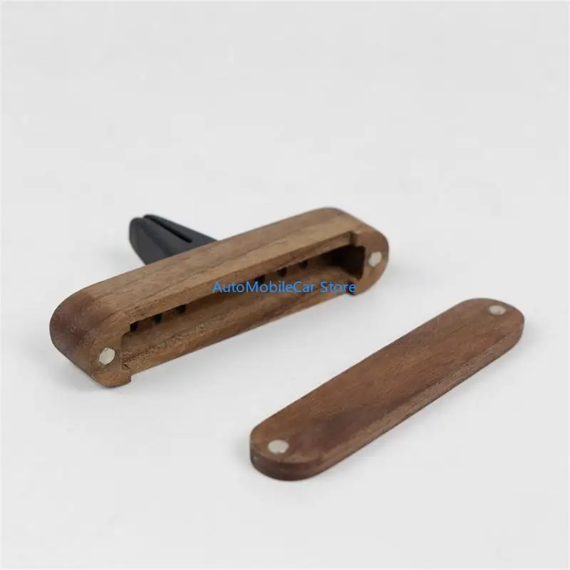 G8TE CAR VENT CLIP AIR AIR ESSATION OILS رائحة طويلة للسيارة #4