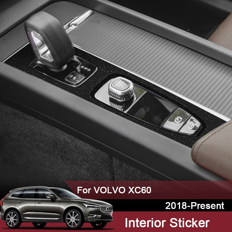 

Защитная пленка для передней панели двери Volvo XC60 2018-2025