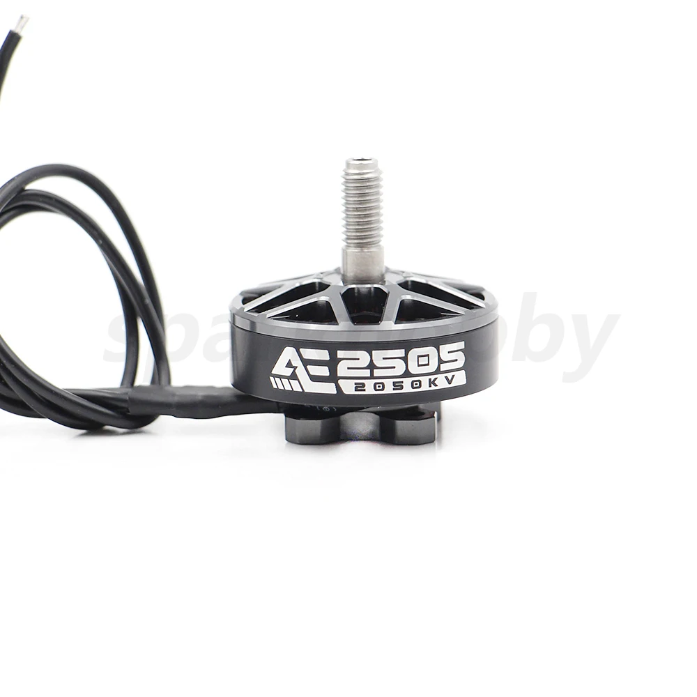 AxisFlying AE2505 1750KV 2050KV 6S LIPO FPV Brushless Motor 5-6inch Propeller For RC FPV Freestyle Racing Drone parts