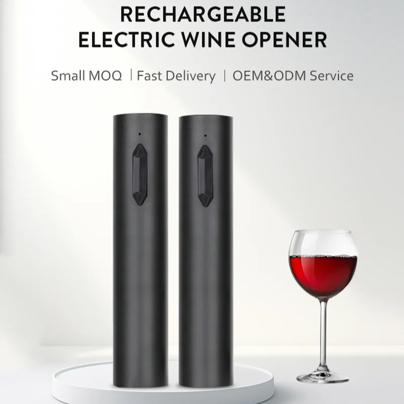 Pembuka Botol Anggur Elektrik - Wine Opener Electric ulasan dan harga