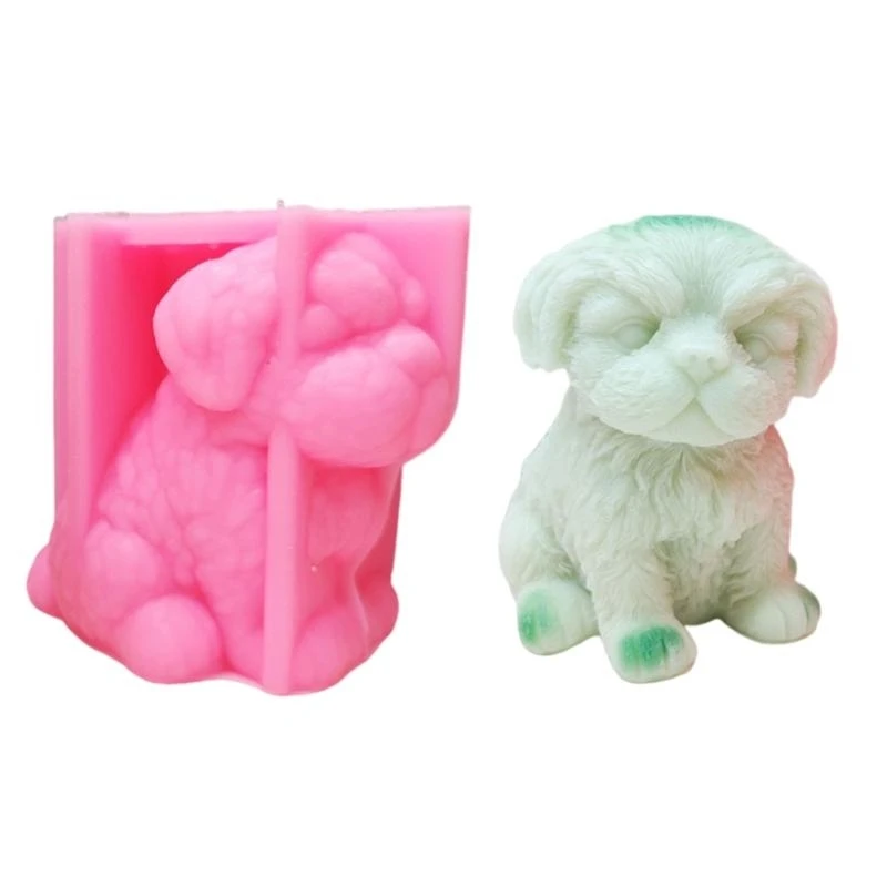 multifunctional-silicone-dog-mold-for-diy-crafters-soap-making-supplies