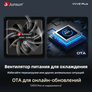 Junsun V1 AI Wireless Voice Android Automatic Radio für Ford Focus 2 3 MK2 MK3 2004-2011 4G Multimedia Car GPS 2Din Autoradio 8 Hauptverkauf Ford Focus Panel Display 2011 - №8