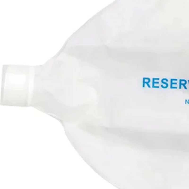 1PC Adult/Child/Infant Resuscitation Ambu Bags 2000ml/1600ml Reservoir Bag Emergency Self-help Rescue Tool