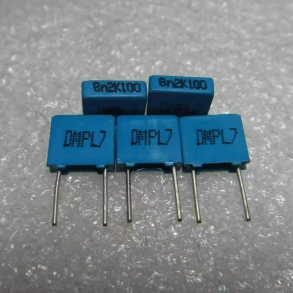 

20PCS EPCOS 0.0082uf/100v 8.2nf 8200pf 822 New 5mm Film Capacitor