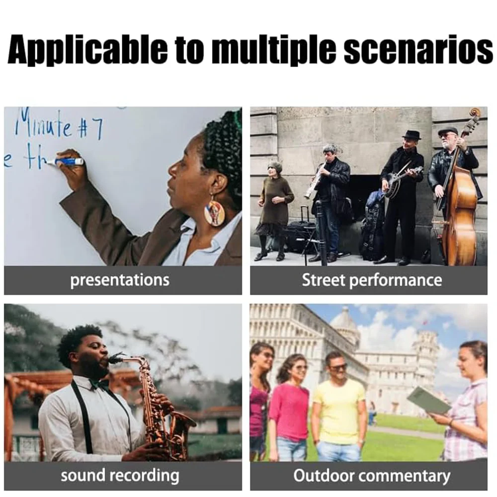 Thumbnail 4 - #35 Budget Lavalier Clip Microphones for Smart Shoppers