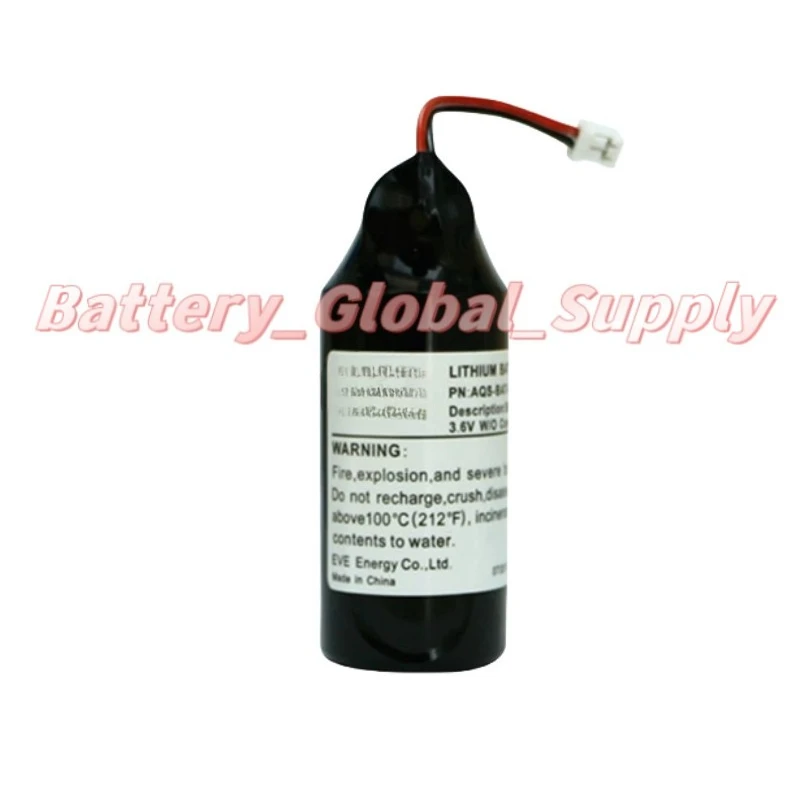 

ER26500 + SPC1520 parallel 3.6VB battery pack for industrial control, new