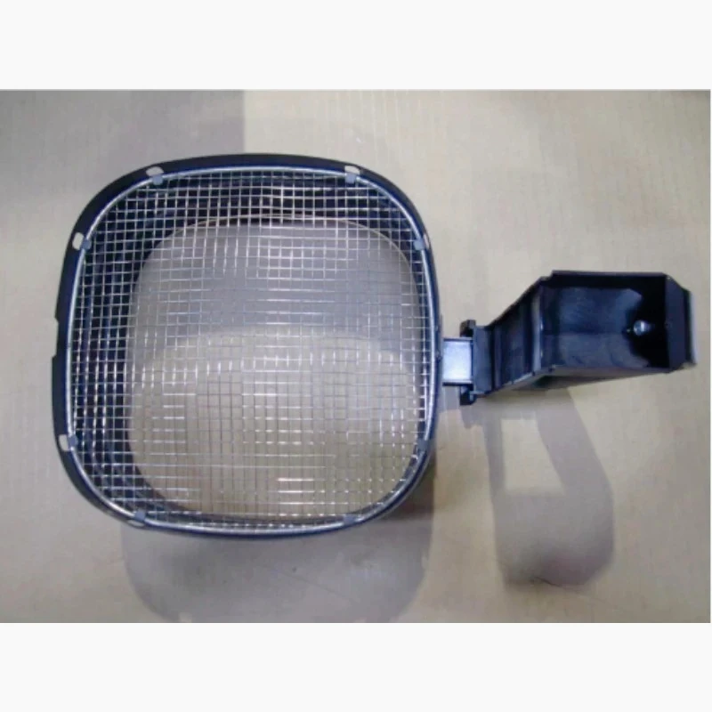 Suitable for Air Fryer HD9240 Black Frying Basket Handle and Handle Accessories