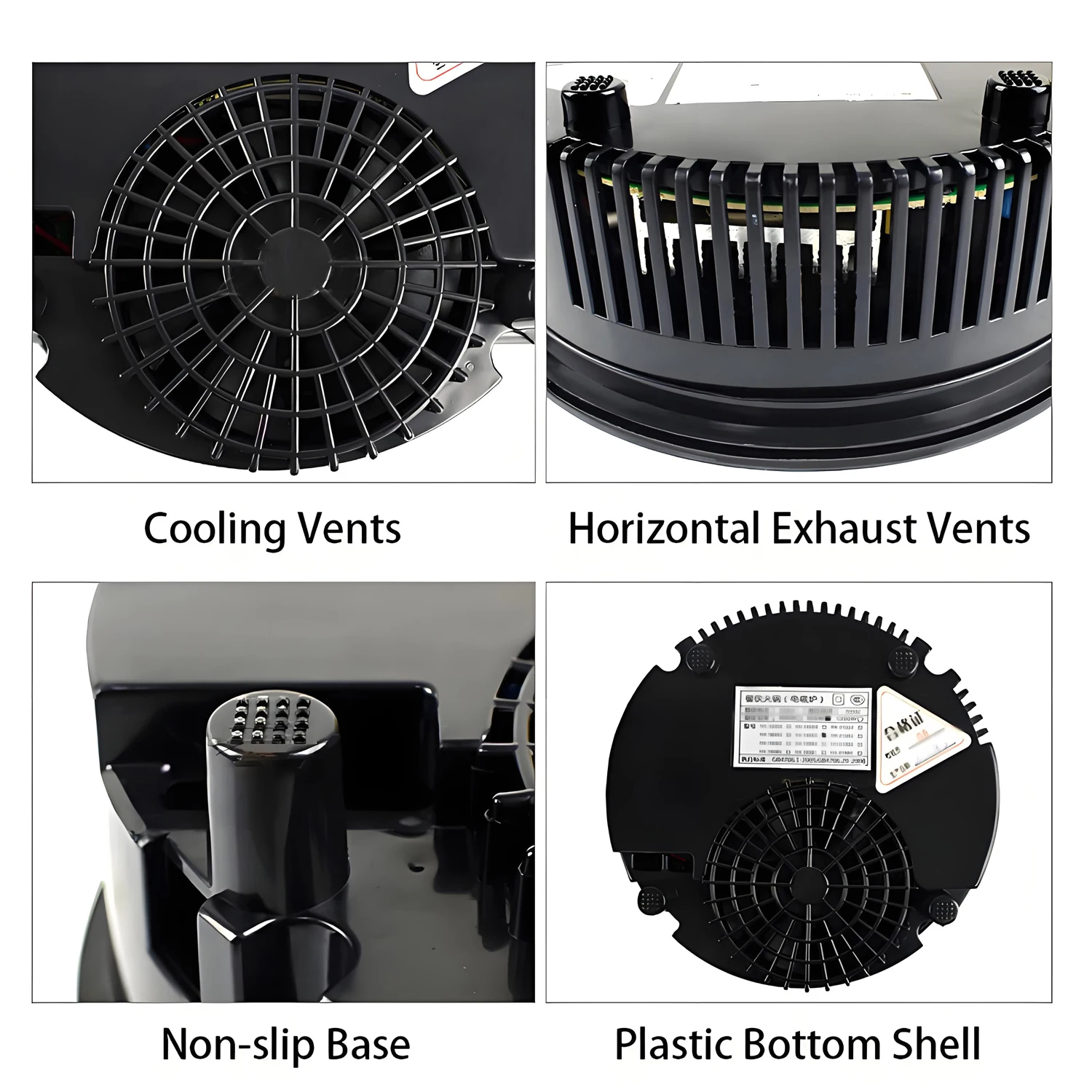 VITROCERÁMICA PARA CAMPER Y CARAVANAS