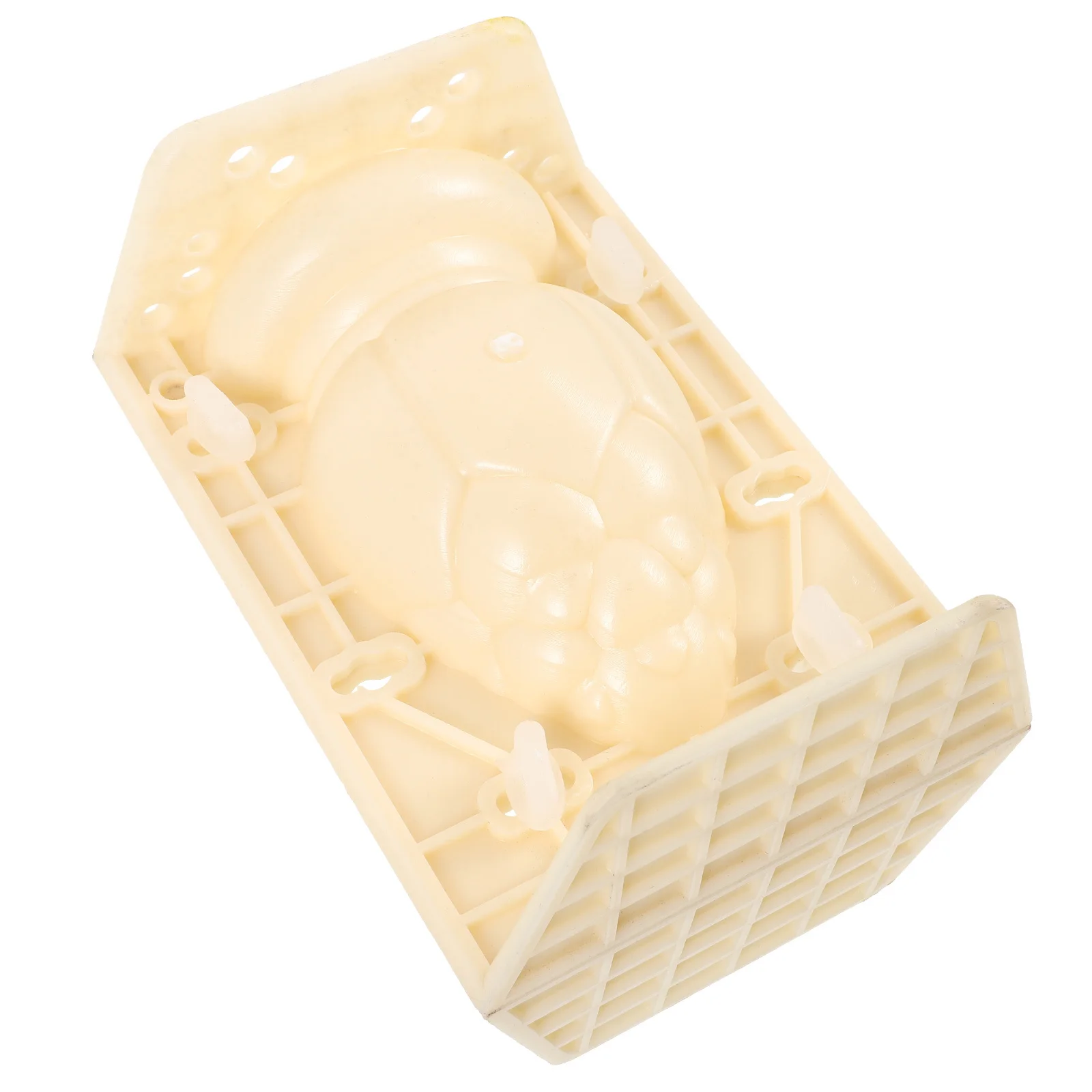 لتقوم بها بنفسك الدرابزين قالب العمود الروماني قوالب الاسمنت الخرساني لحديقة الديكور الأسوار والمسارات 127 قوالب خرسانة للحواف #4